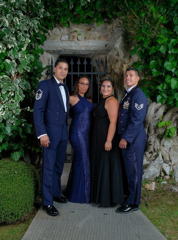 2018 Aviano Air Force Ball