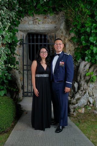 2018 Aviano Air Force Ball