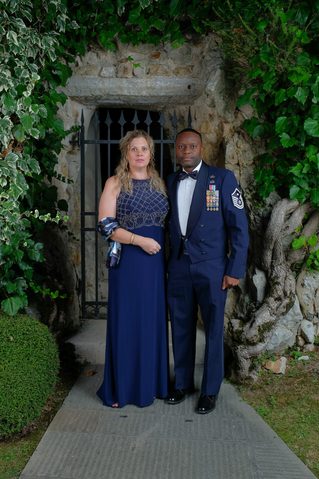 2018 Aviano Air Force Ball
