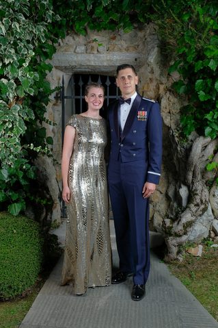 2018 Aviano Air Force Ball