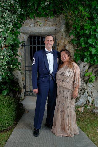 2018 Aviano Air Force Ball