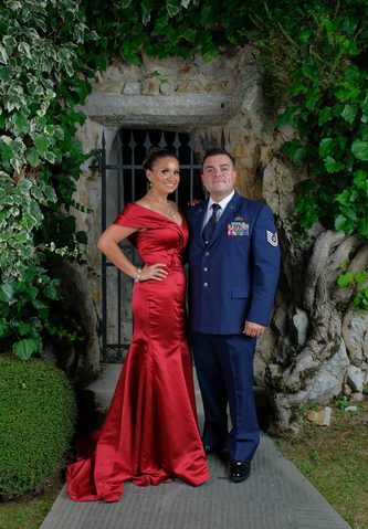 2018 Aviano Air Force Ball