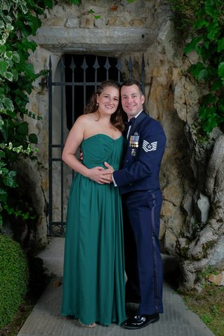 2018 Aviano Air Force Ball