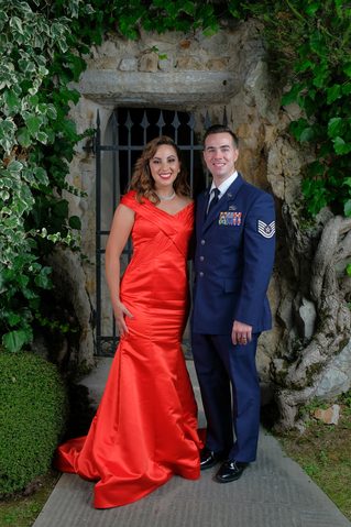 2018 Aviano Air Force Ball