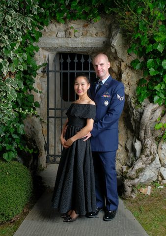 2018 Aviano Air Force Ball