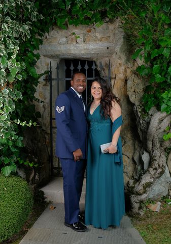 2018 Aviano Air Force Ball