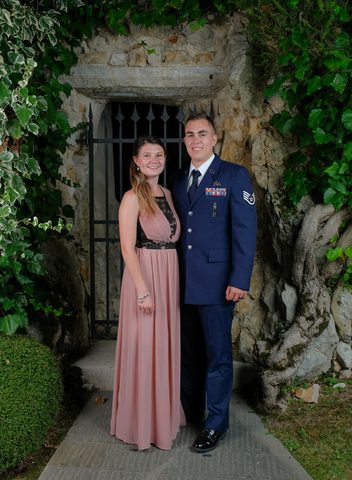 2018 Aviano Air Force Ball