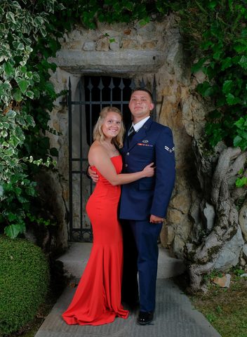 2018 Aviano Air Force Ball