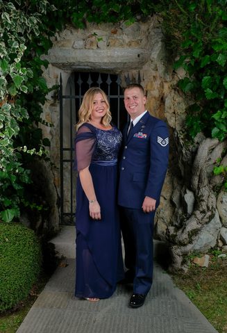2018 Aviano Air Force Ball
