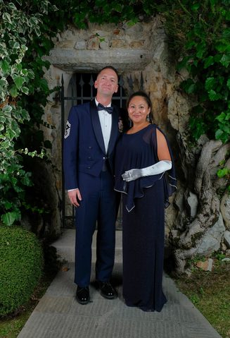 2018 Aviano Air Force Ball