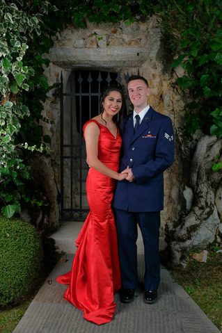 2018 Aviano Air Force Ball
