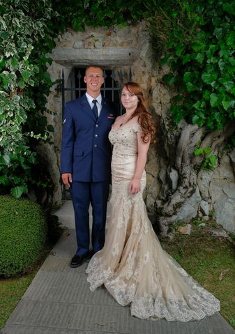 2018 Aviano Air Force Ball