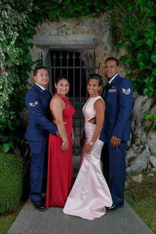 2018 Aviano Air Force Ball