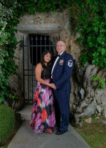 2018 Aviano Air Force Ball