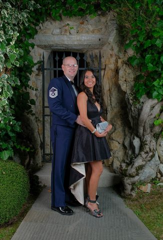 2018 Aviano Air Force Ball