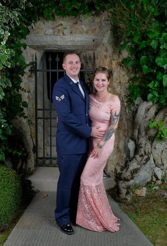 2018 Aviano Air Force Ball