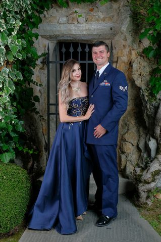 2018 Aviano Air Force Ball
