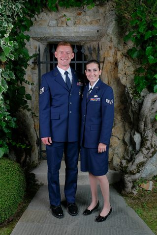 2018 Aviano Air Force Ball