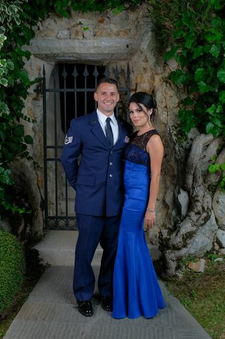 2018 Aviano Air Force Ball