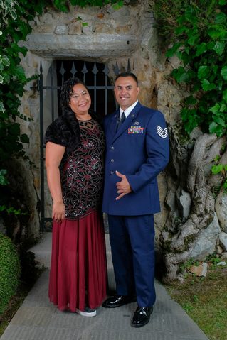 2018 Aviano Air Force Ball