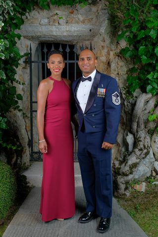 2018 Aviano Air Force Ball