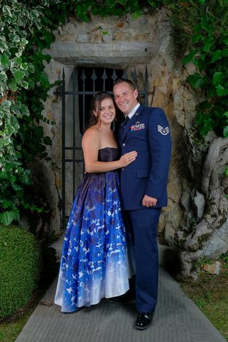 2018 Aviano Air Force Ball