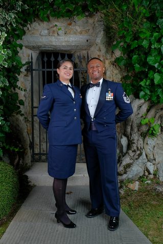 2018 Aviano Air Force Ball