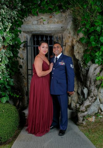 2018 Aviano Air Force Ball