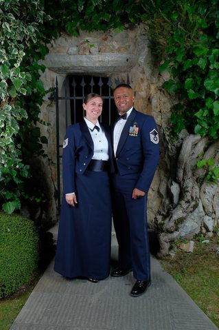 2018 Aviano Air Force Ball