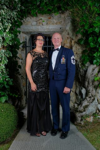 2018 Aviano Air Force Ball