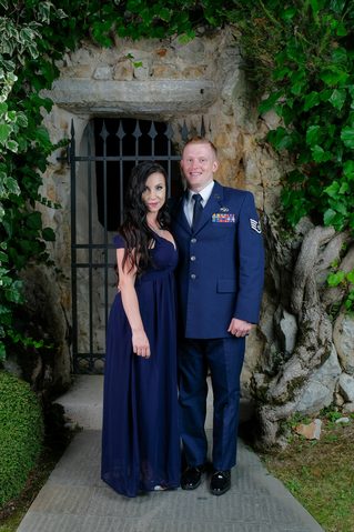 2018 Aviano Air Force Ball