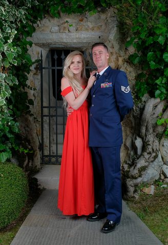 2018 Aviano Air Force Ball