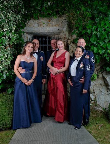 2018 Aviano Air Force Ball
