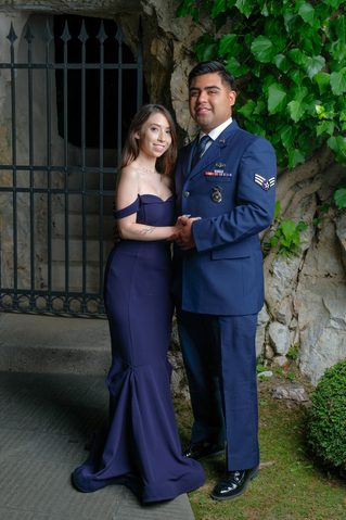 2018 Aviano Air Force Ball