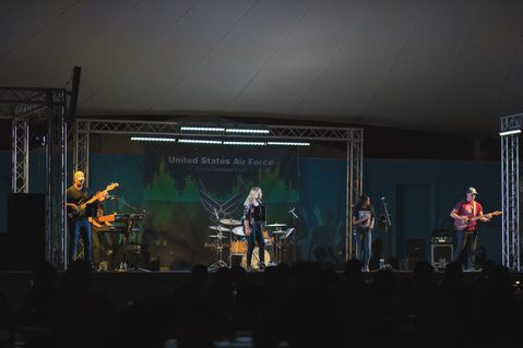 AFCENT Band