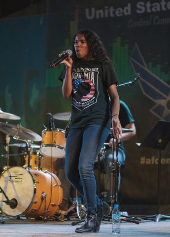 AFCENT Band
