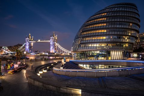 Cities & Architecture