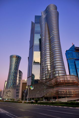 Cities & Architecture