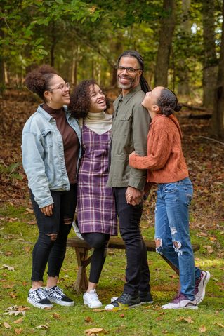 Diggs Family