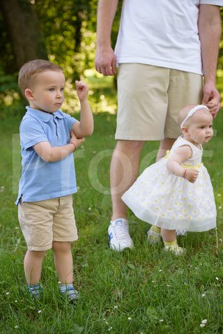 Fain Family 2017