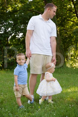 Fain Family 2017
