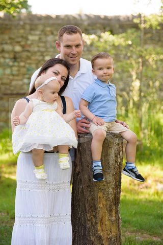 Fain Family 2017