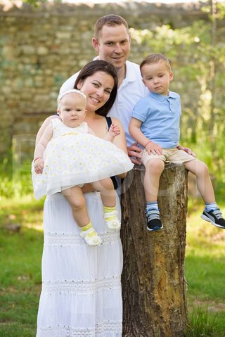 Fain Family 2017