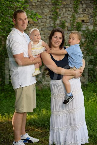 Fain Family 2017