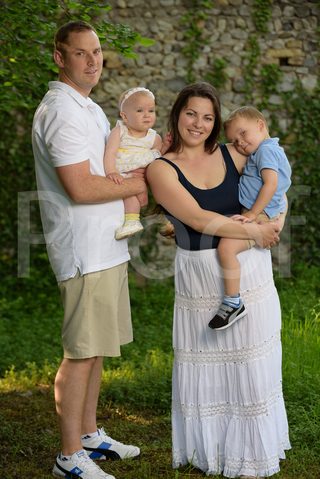 Fain Family 2017