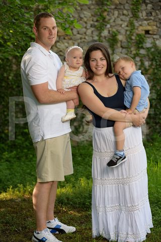 Fain Family 2017