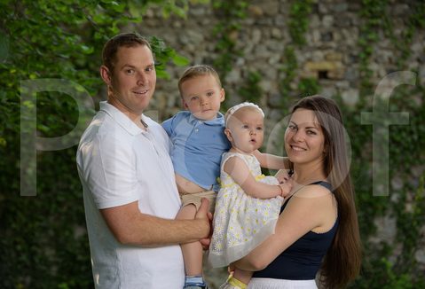Fain Family 2017