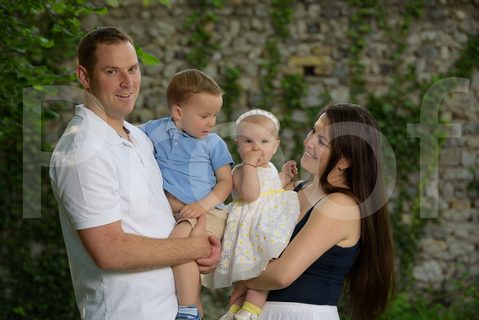 Fain Family 2017