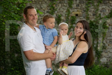 Fain Family 2017
