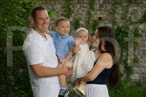 Fain Family 2017